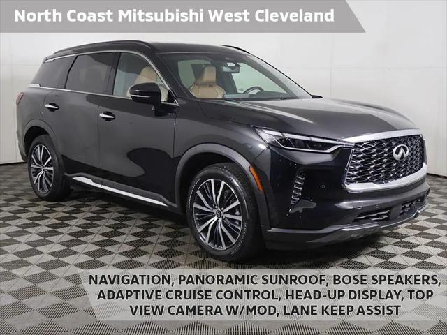 2024 INFINITI QX60 AUTOGRAPH AWD for sale in Cleveland, OH