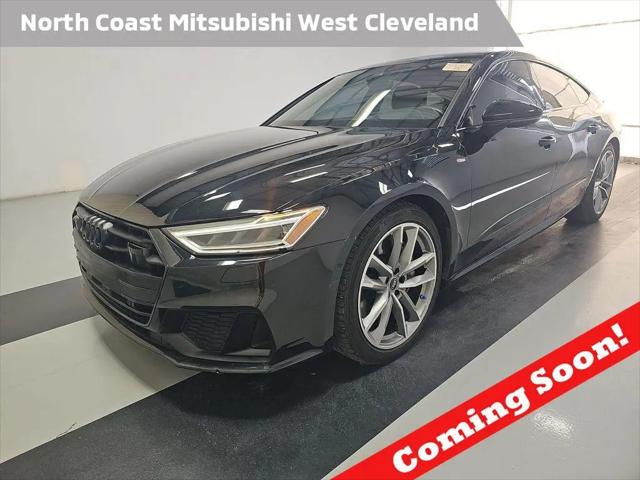 2023 Audi A7 Prestige 55 TFSI quattro S tronic for sale in Cleveland, OH