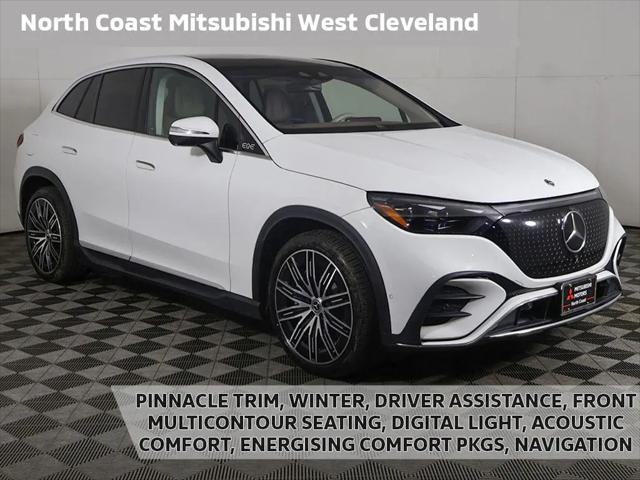 2023 Mercedes-Benz EQE 500 4MATIC for sale in Cleveland, OH