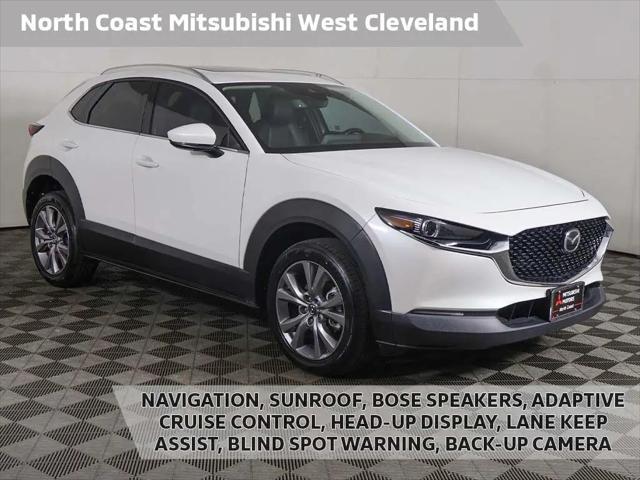 2021 Mazda CX-30 Premium for sale in Cleveland, OH