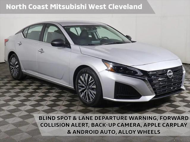 2024 Nissan Altima SV FWD for sale in Cleveland, OH