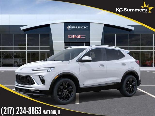 2026 Buick Encore GX Sport Touring FWD for sale in Mattoon, IL
