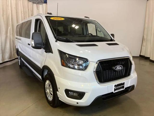2026 Ford Transit-350 Passenger Van XLT for sale in Milford, NH