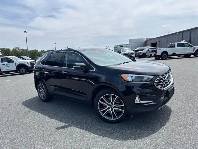 2022 Ford Edge Titanium for sale in Rising Sun, MD