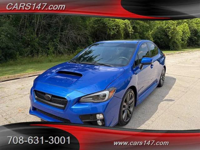 2016 Subaru WRX Premium for sale in Midlothian, IL