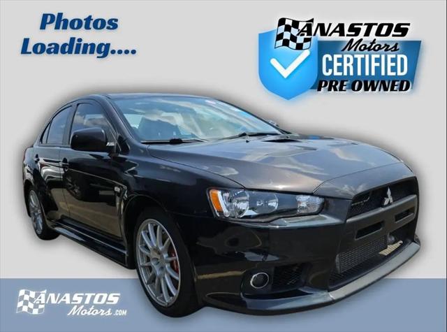 2014 Mitsubishi Lancer Evolution GSR for sale in Kenosha, WI