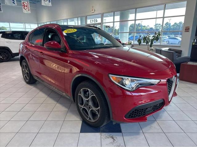 2023 Alfa Romeo Stelvio Ti AWD for sale in Kenosha, WI