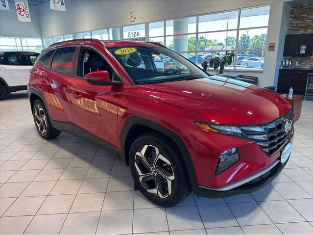 2023 Hyundai Tucson SEL for sale in Kenosha, WI