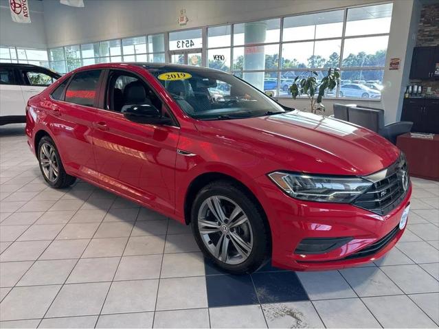 2019 Volkswagen Jetta 1.4T R-Line for sale in Kenosha, WI