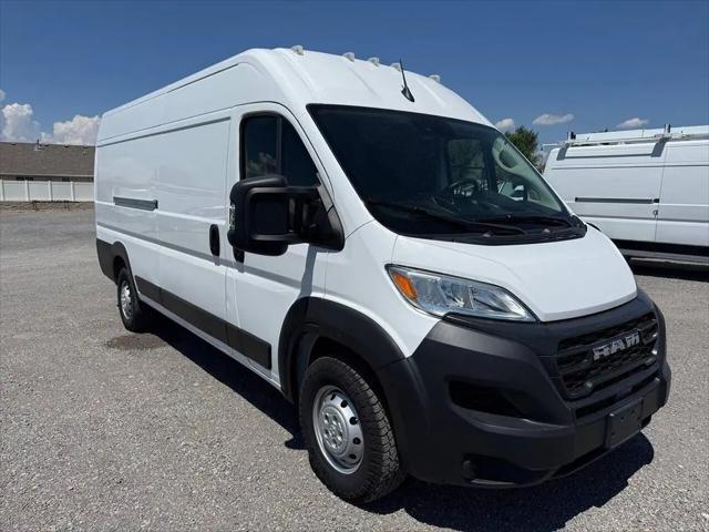 2023 Ram ProMaster Cargo Van High Roof 159" WB EXT for sale in Pleasant Grove, UT
