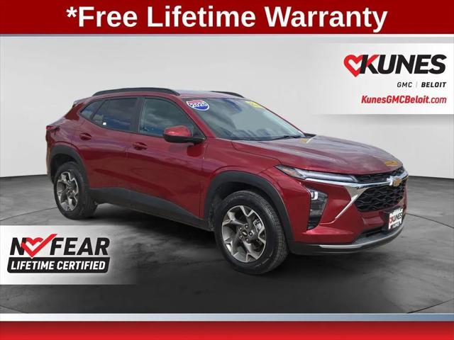 2025 Chevrolet Trax FWD LT for sale in Beloit, WI