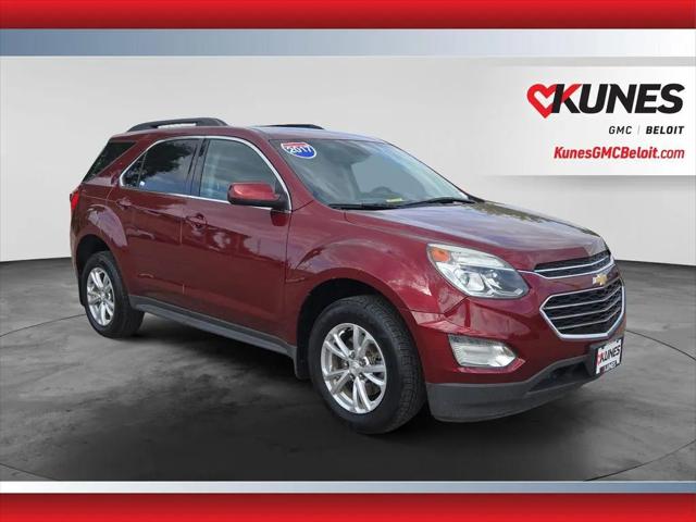 2017 Chevrolet Equinox LT for sale in Beloit, WI
