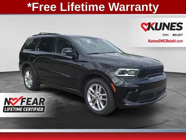2024 Dodge Durango GT Plus AWD for sale in Beloit, WI