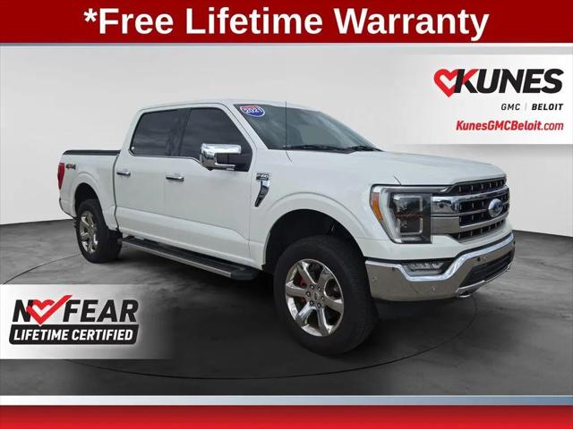 2021 Ford F-150 LARIAT for sale in Beloit, WI