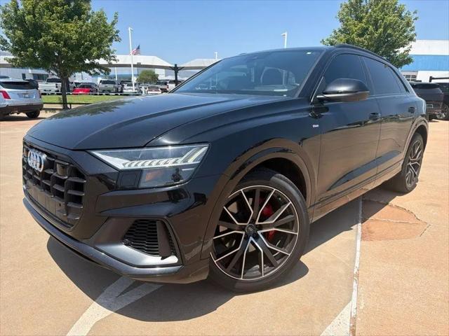 2020 Audi Q8 Prestige 55 TFSI quattro Tiptronic for sale in Oklahoma City, OK
