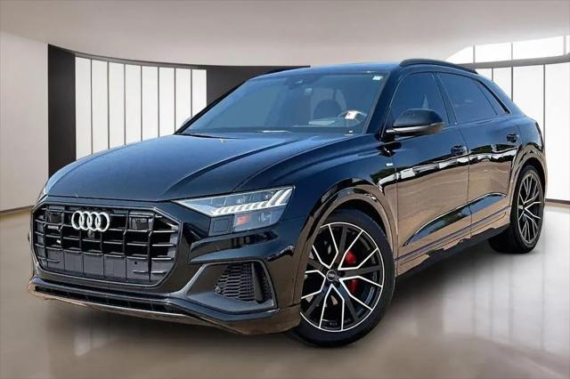 2020 Audi Q8 Prestige 55 TFSI quattro Tiptronic for sale in Oklahoma City, OK