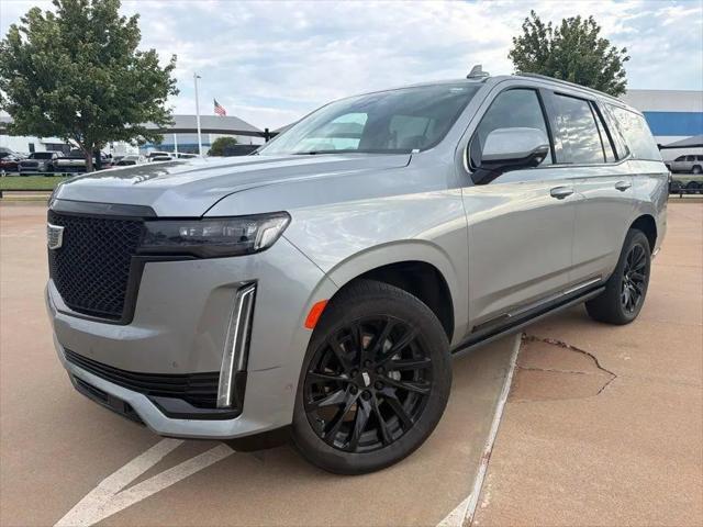 2024 Cadillac Escalade 4WD Sport Platinum for sale in Oklahoma City, OK