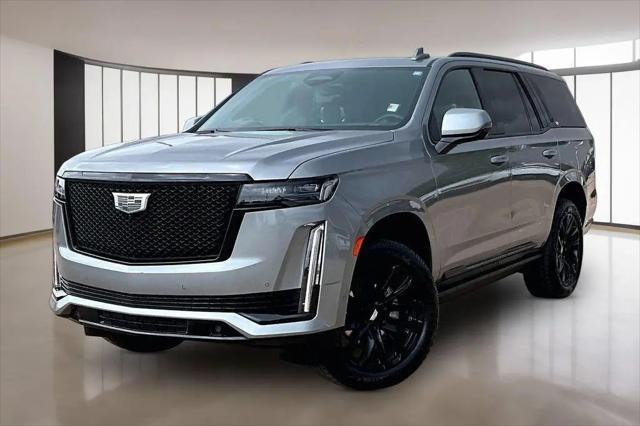 2024 Cadillac Escalade 4WD Sport Platinum for sale in Oklahoma City, OK