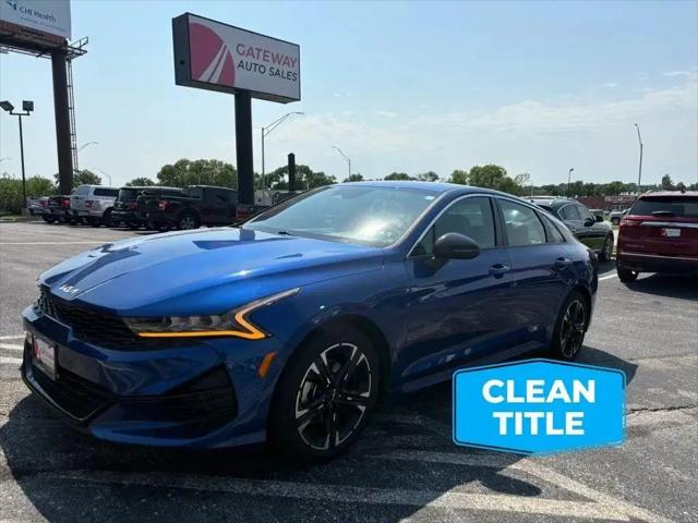 2022 Kia K5 GT-Line for sale in Omaha, NE