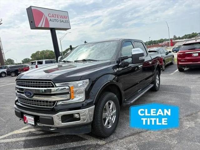 2020 Ford F-150 LARIAT for sale in Omaha, NE