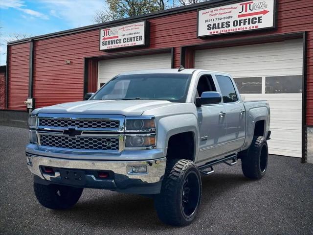 2015 Chevrolet Silverado 1500 LTZ for sale in Selden, NY