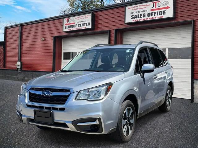 2017 Subaru Forester 2.5i Premium for sale in Selden, NY