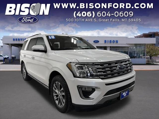 2018 Ford Expedition Limited for sale in Great Falls, MT