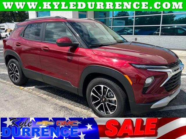 2025 Chevrolet TrailBlazer FWD LT for sale in Claxton, GA