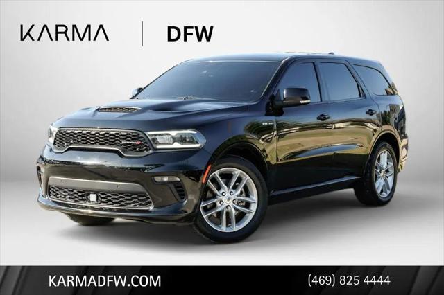 2021 Dodge Durango R/T AWD for sale in Plano, TX