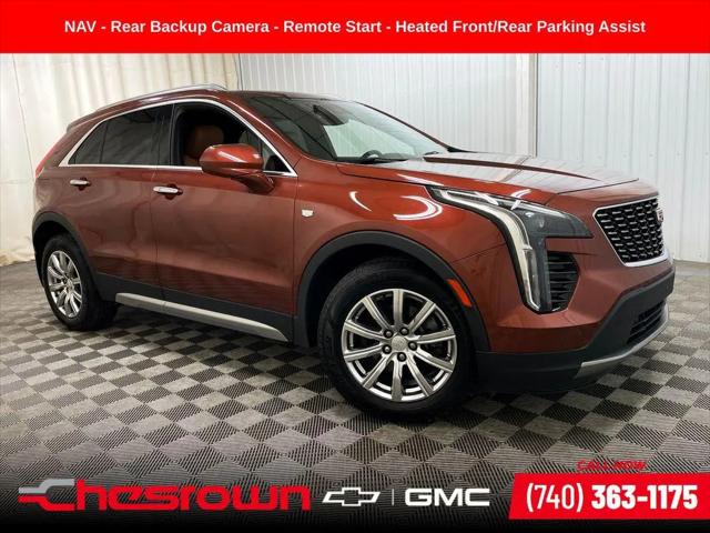 2019 Cadillac XT4 Premium Luxury for sale in Delaware, OH