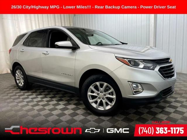 2020 Chevrolet Equinox FWD LT 1.5L Turbo for sale in Delaware, OH