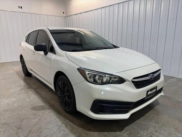 2022 Subaru Impreza Base 5-Door for sale in Adel, IA