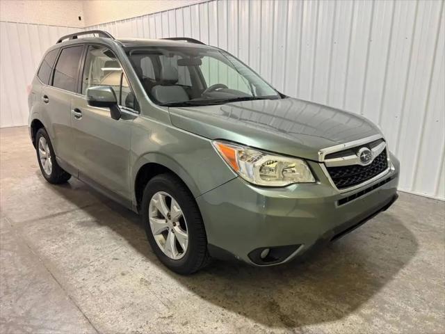 2014 Subaru Forester 2.5i Touring for sale in Adel, IA
