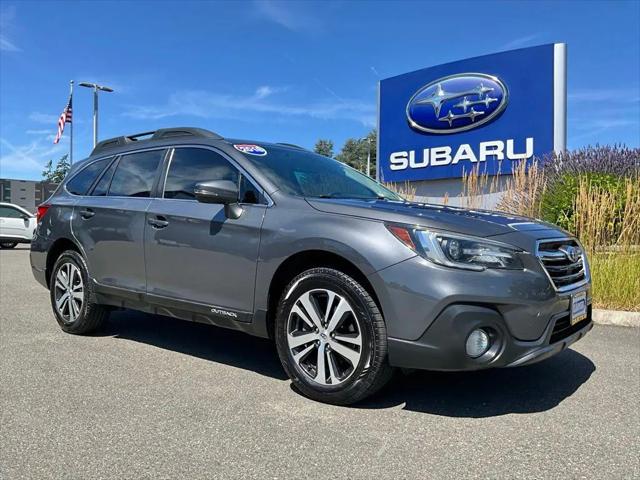 2018 Subaru Outback 2.5i Limited for sale in Seattle, WA
