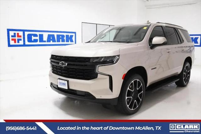 2024 Chevrolet Tahoe 2WD RST for sale in McAllen, TX
