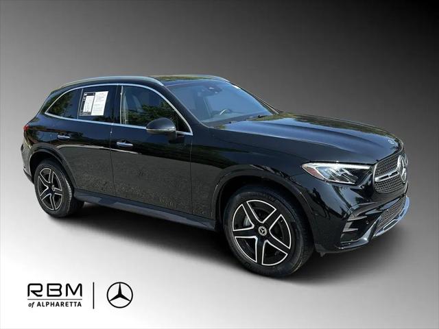 2026 Mercedes-Benz GLC SUV for sale in Alpharetta, GA
