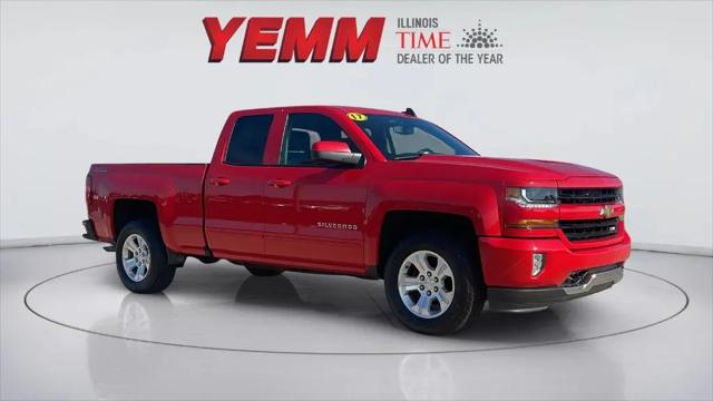 2017 Chevrolet Silverado 1500 2LT for sale in Galesburg, IL