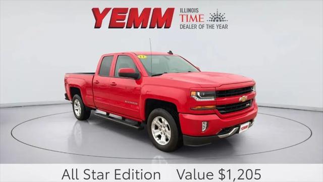2017 Chevrolet Silverado 1500 2LT for sale in Galesburg, IL