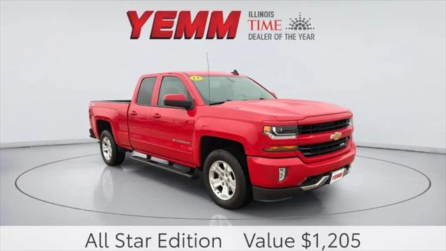 2017 Chevrolet Silverado 1500 2LT for sale in Galesburg, IL