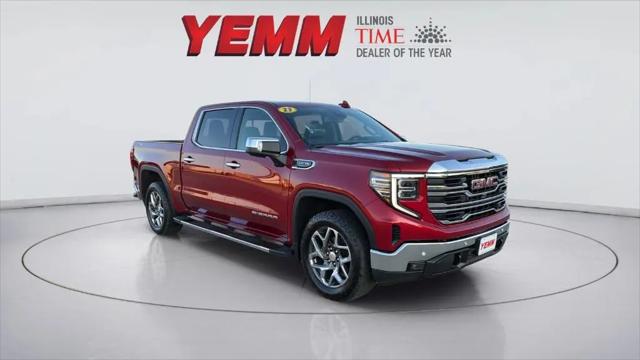 2023 GMC Sierra 1500 4WD Crew Cab Short Box SLT for sale in Galesburg, IL