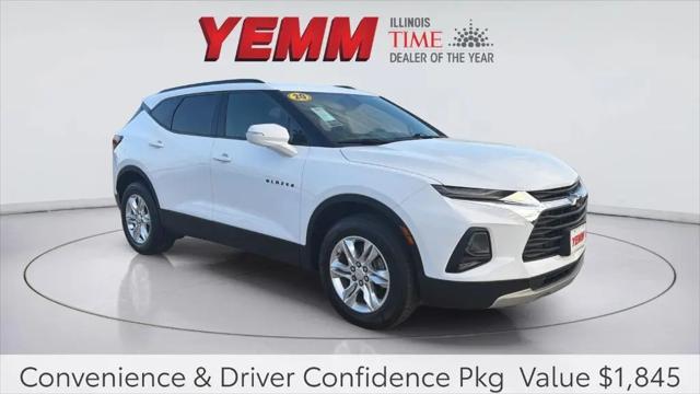 2020 Chevrolet Blazer FWD 2LT for sale in Galesburg, IL