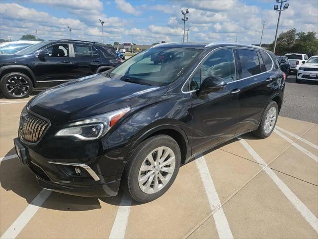 2017 Buick Envision Essence for sale in Galesburg, IL