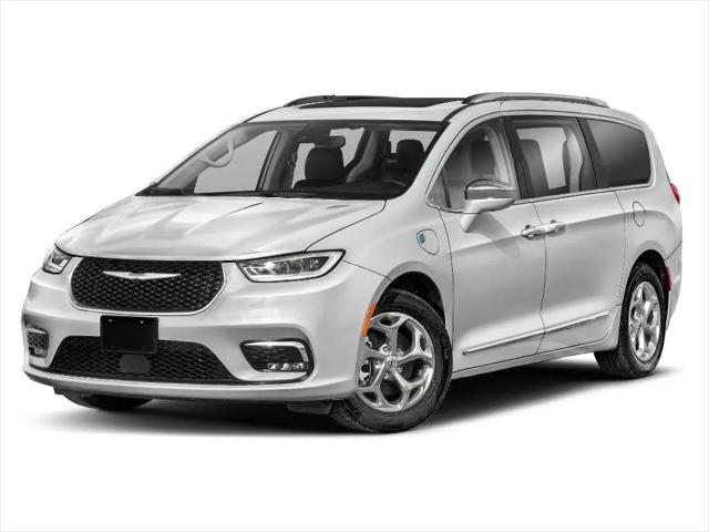 2023 Chrysler Pacifica Hybrid Limited for sale in Stafford Springs, CT