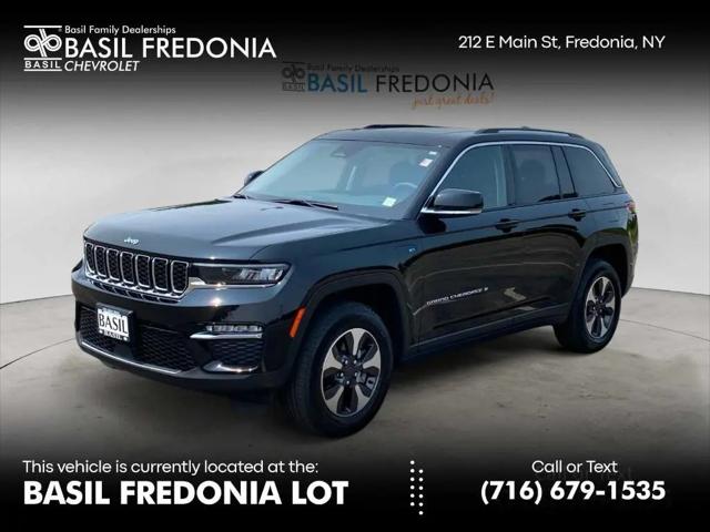2023 Jeep Grand Cherokee Base for sale in Fredonia, NY