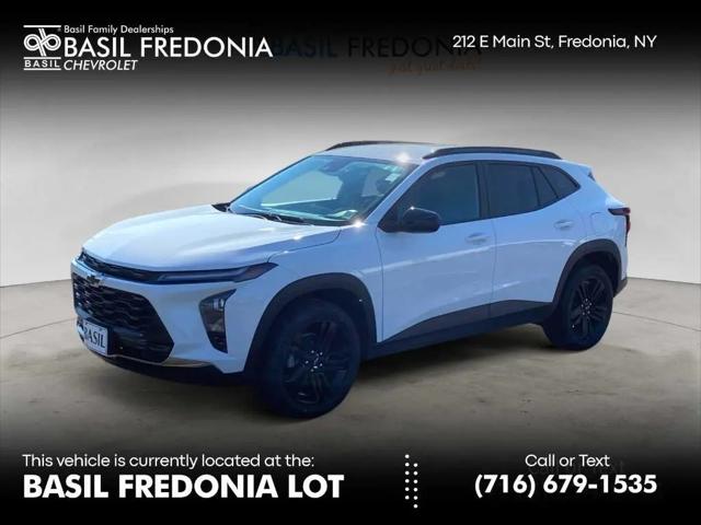2025 Chevrolet Trax FWD ACTIV for sale in Fredonia, NY