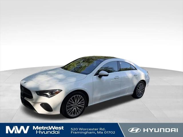 2025 Mercedes-Benz CLA 250 4MATIC for sale in Framingham, MA