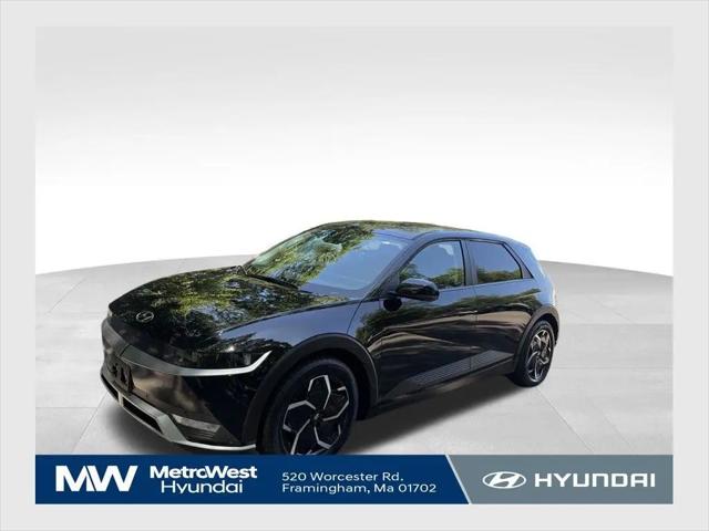 2023 Hyundai IONIQ 5 SEL for sale in Framingham, MA