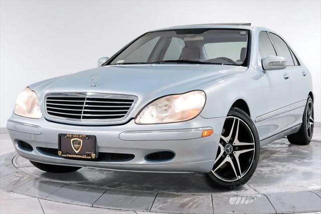 2000 Mercedes-Benz 430 S 430 for sale in Somerville, NJ