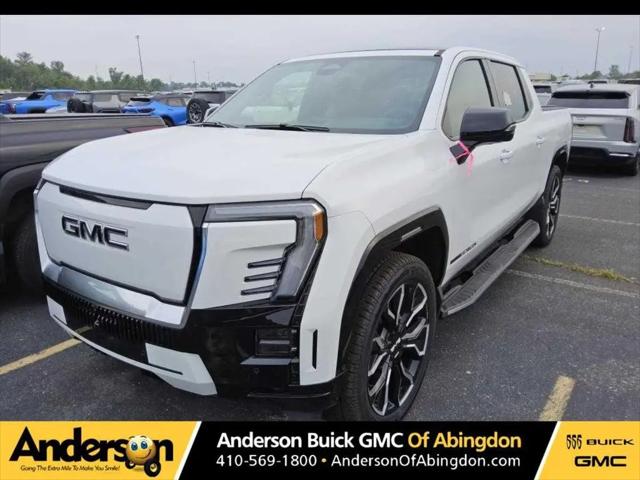 2025 GMC Sierra Extended Range Denali for sale in Abingdon, MD