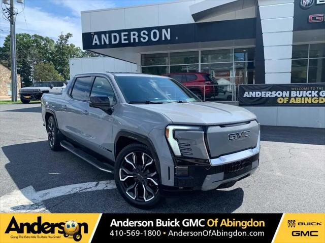 2025 GMC Sierra Max Range Denali for sale in Abingdon, MD